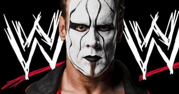 Sting sarA  il contenuto pre ordine di WWE2K15