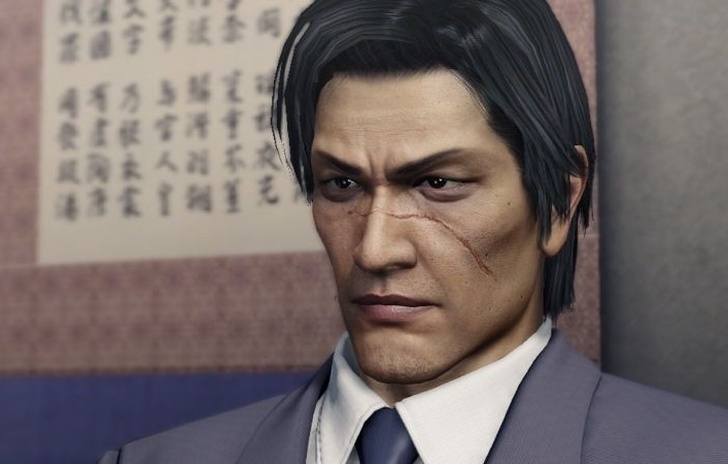 Primi piani e non solo da Yakuza Kiwami