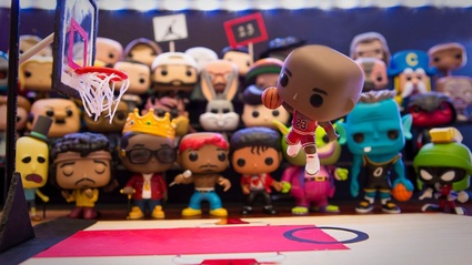 Funko vuole eliminare oltre 30 milioni di dollari di scorte
