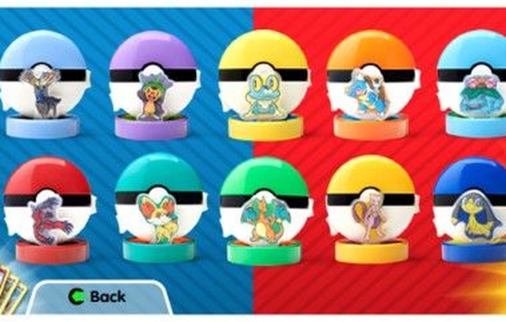 LHappy Meal di Mc Donalds odora di Pokémon