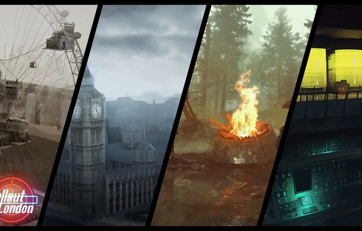 Fallout London esce a fine anno