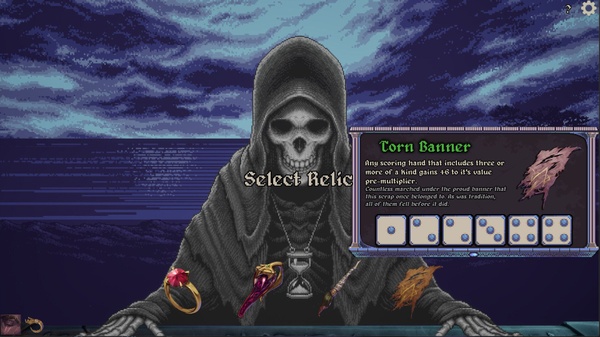 Dice with Death: sfidare la Morte a colpi di dadi - Anteprima