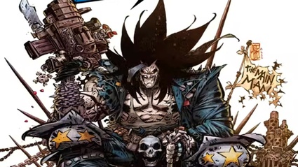 DC rilancia Lobo e Jason Momoa rischia il confronto