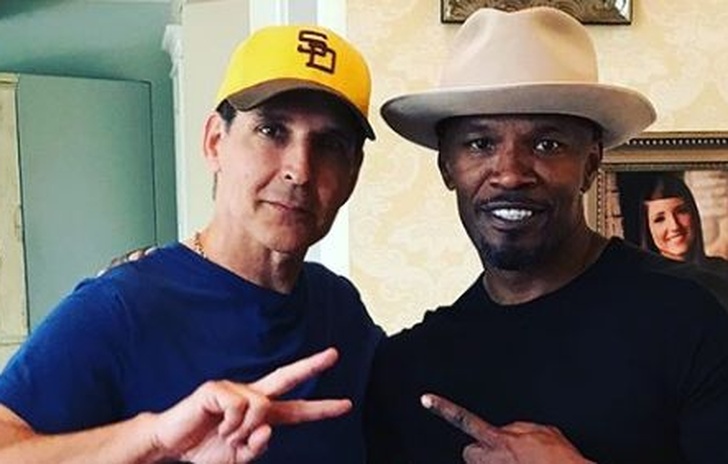 Sarà Jamie Foxx a interpretare Spawn