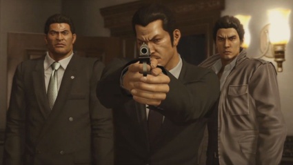 Trailer di lancio per Yakuza 5