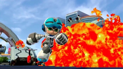 ''Masterclass'' Trailer per Mighty No. 9