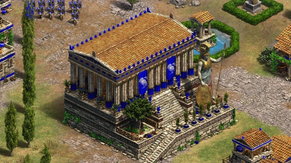 Age of Empires II porta i giocatori nell