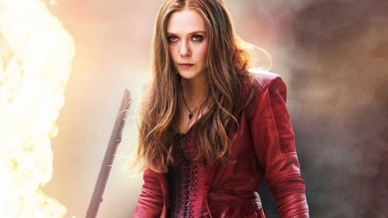 Wanda Maximoff diventera piu potente in Avengers: Infinity Wars