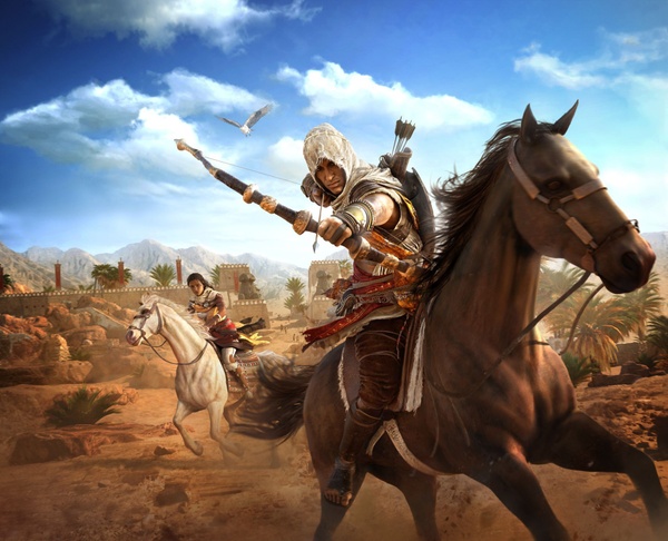 Nuove immagini per Assassin's Creed Origins
