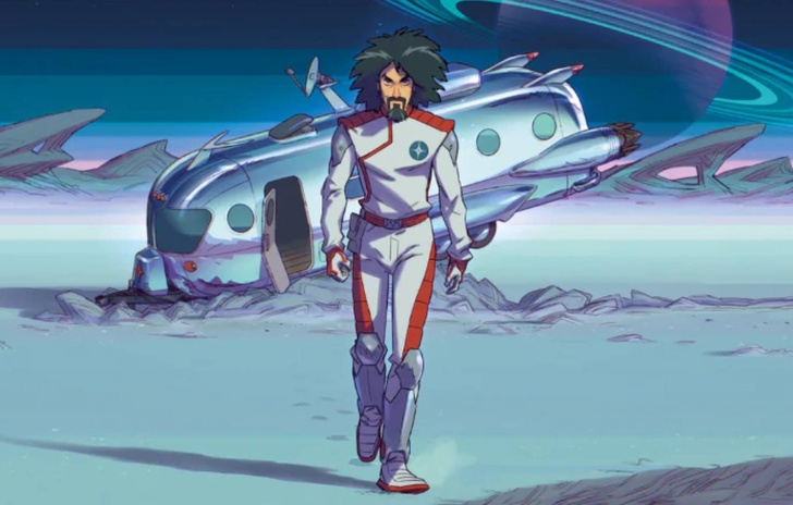 Caparezza annuncia Orbit Orbit tra musica e fumetto un viaggio visionario oltre i confini