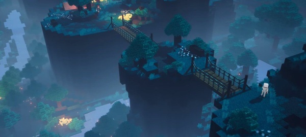 [E3 2019]Minecraft Dungeons debutter&agrave; nel 2020