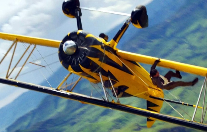Mission Impossible The Final Reckoning Trailer finale