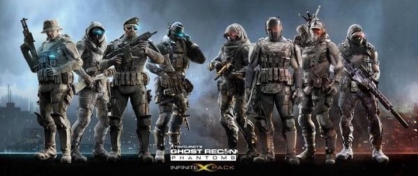 Ghost Recon Phantom verso gli 8 milioni di utenti
