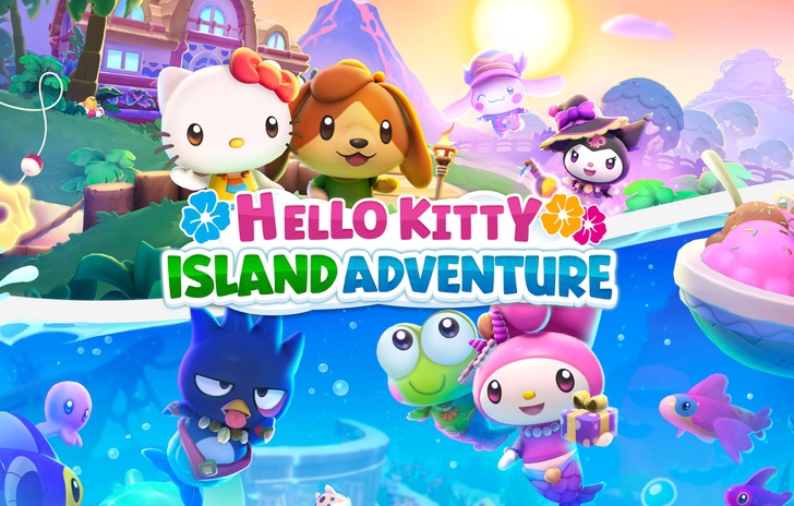 Hello Kitty Island Adventure superate le 500mila copie vendute