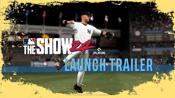 MLB The Show 24: il trailer di lancio