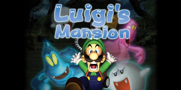 Luigi's Mansion e il nuovo gioco a prendere parte nel catalogo di Nintendo Music