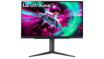 LG UltraGear: nuovi monitor gaming 27GR93U e 32GR93U
