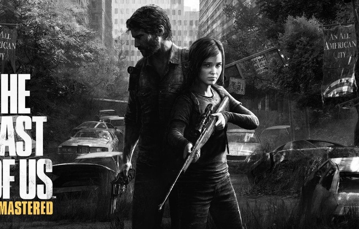 The Last of Us Remastered