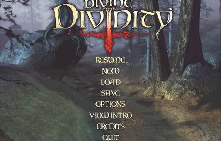 Divine Divinity