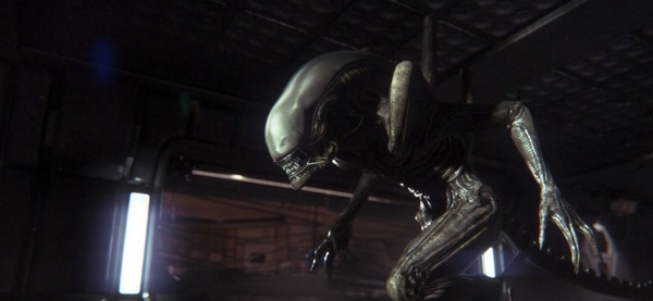 Alien: Isolation andra in VR