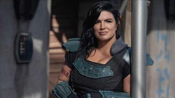 Gina Carano e stata ufficialmente licenziata da Disney