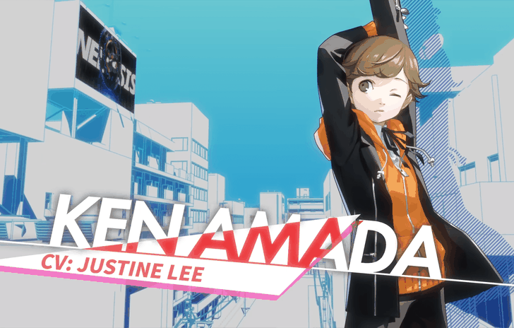 Persona 3 Reload Ken Amada si mostra in un nuovo trailer
