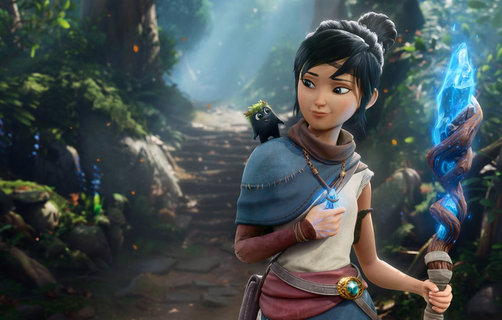 Kena Bridge of Spirits Ci Vorrebbero i Rot nel Mondo Reale Recensione XBOX