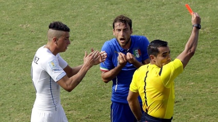 L'arbitraggio in FIFA 18? sara migliore