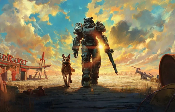 Fallout 4 Anniversary Edition Launches Today on Nintendo Switch 2