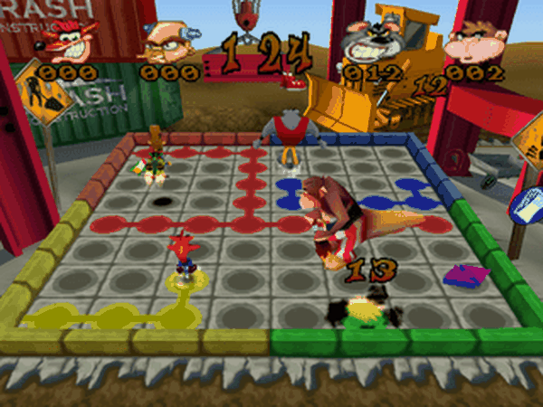 Dopo 25 anni, Crash Bash può ancora svoltarvi le serate 