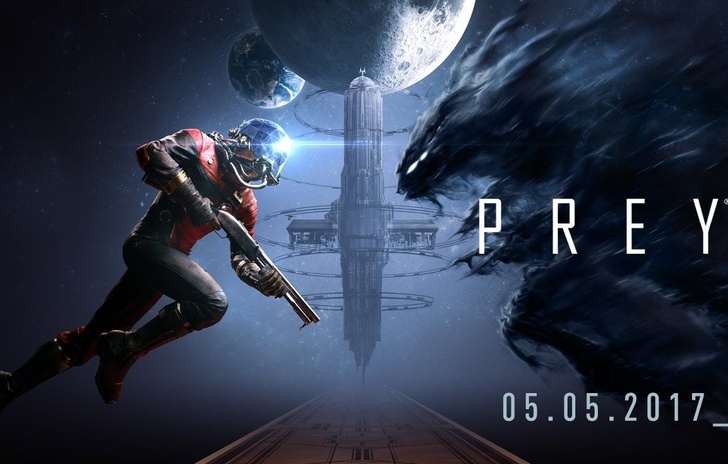 Trailer di lancio per Prey