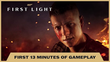 007 First Light - i primi 13 minuti