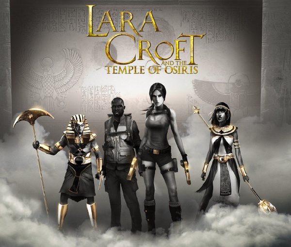 Lara Croft and the Temple of Osiris: Action Figures, Costume Pack, Season Pass  e Data