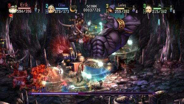 Dragon's Crown si aggiorna in Giappone