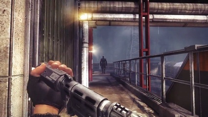 Wolfenstein: the New Order tra FurtivitA  e Violenza