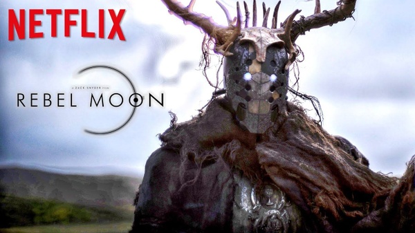 Rebel Moon - 16 immagini dal set della saga di Zack Snyder