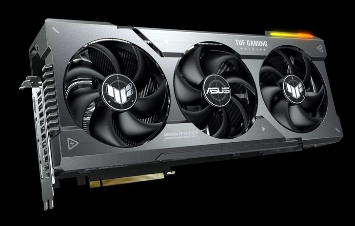 Asus RX 7900 XT e XTX GPU OC Svelate le frequenze