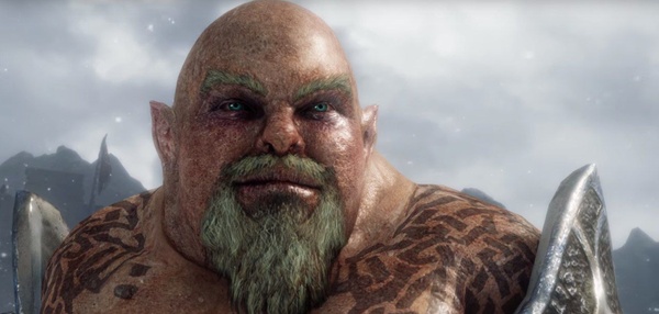 Il DLC tributo de L'ombra della guerra sara gratuito