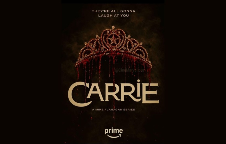 Carrie Il teaser svela la serie di Mike Flanagan
