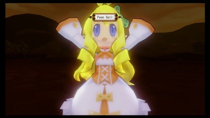 Combattimento con Peonball
