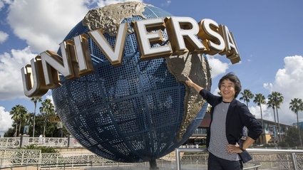 Arrivano 3 Nintendo Theme Park grazie a Universal