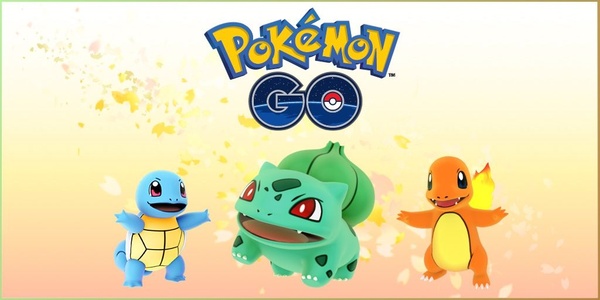 Pokemon GO ringrazia gli allenatori col terzo evento in-game globale