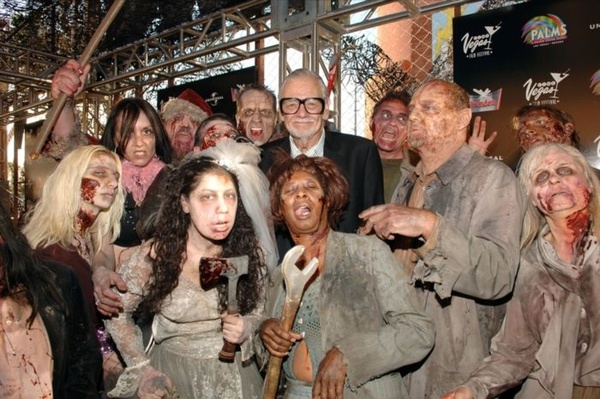 Twilight of the Dead, concluse le riprese del film nato da Romero