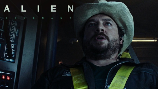 Alien Covenant si mostra in un nuovo spot pubblicitario