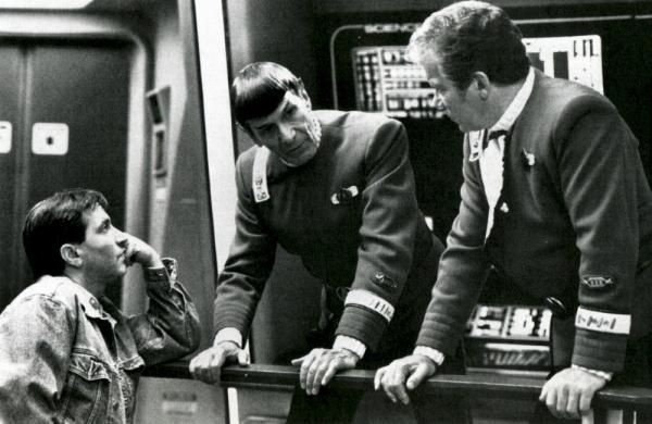 Nicholas Meyer lavorera su una nuova serie di Star Trek