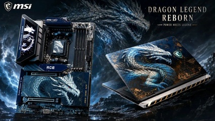 COMPUTEX 2026 - MSI celebra 40 anni con hardware esclusivo