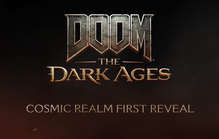Il nuovo trailer di Doom The Dark Ages ci porta nel Cosmic Realm