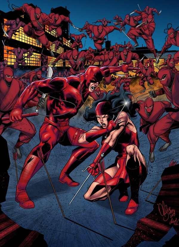 Daredevil Born Again - Il possibile villain della terza stagione