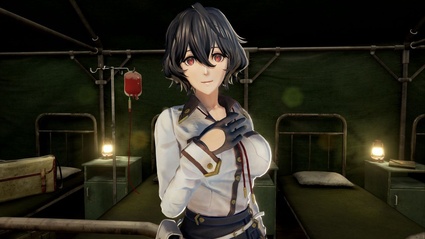 Nuove immagini per Code Vein