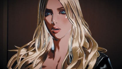 Trailer italiano per Killer is Dead